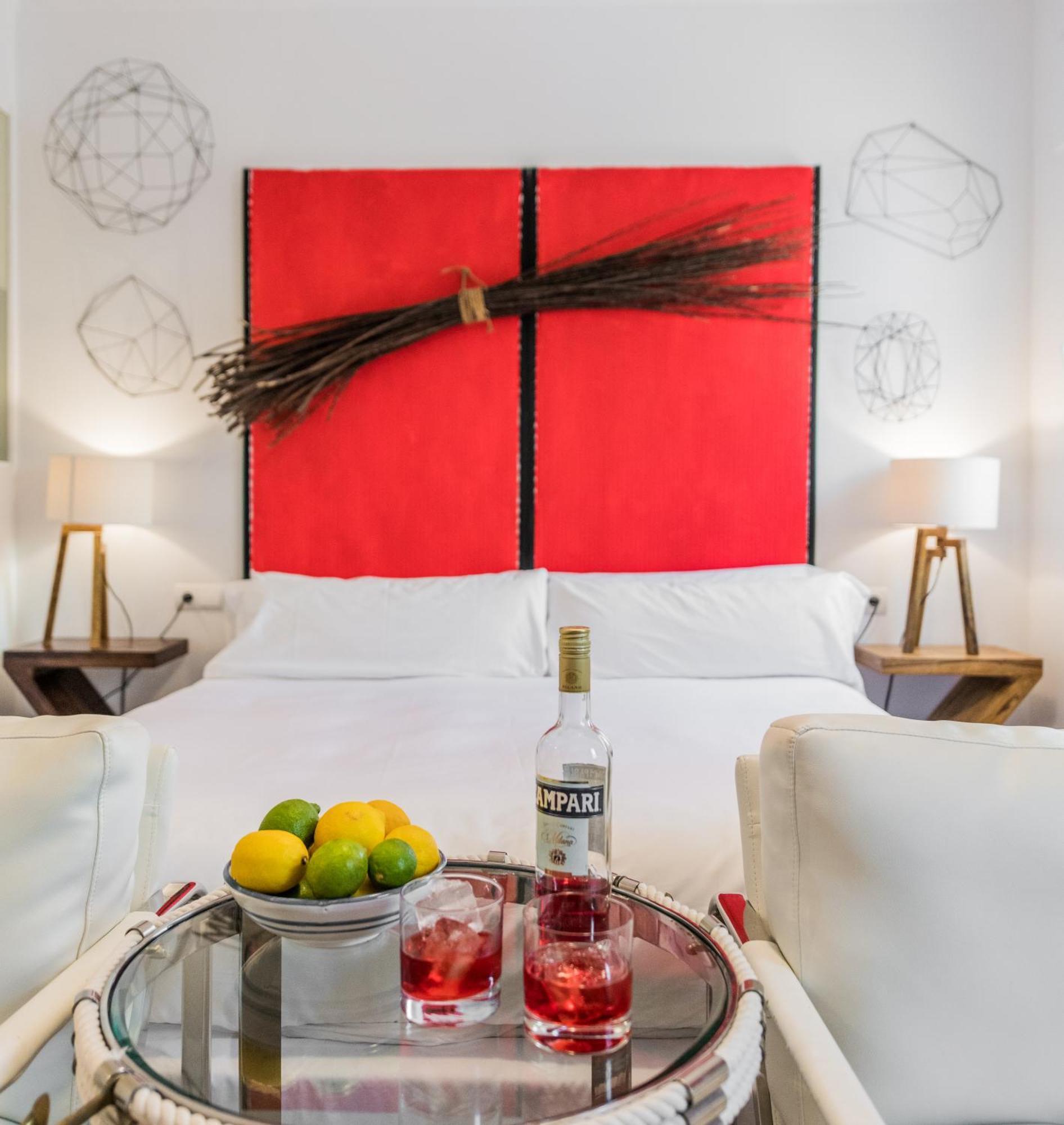 Molo Luxury Suites Puerto Banus Марбеля Екстериор снимка