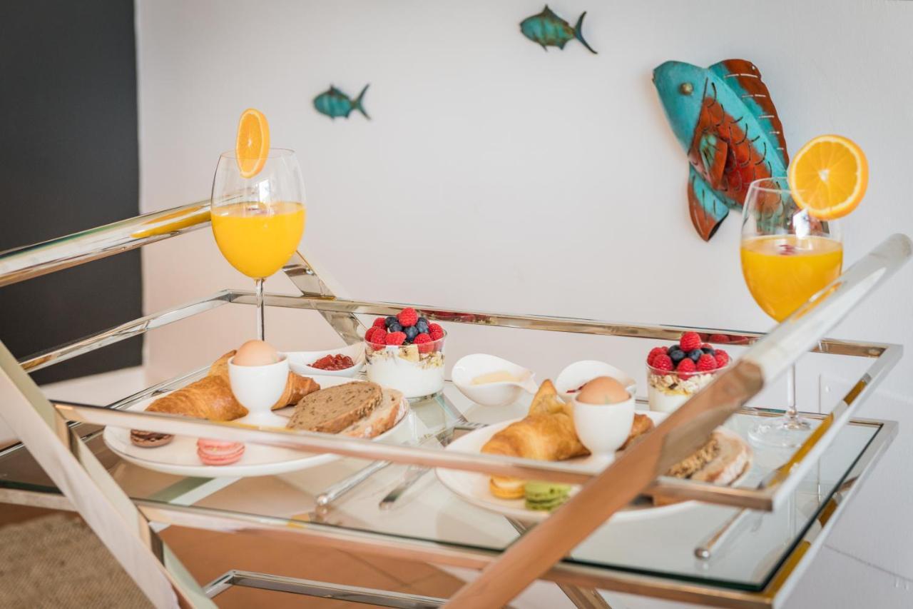 Molo Luxury Suites Puerto Banus Марбеля Екстериор снимка