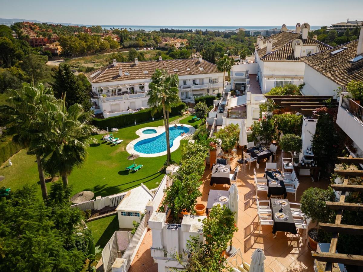 Molo Luxury Suites Puerto Banus Марбеля Екстериор снимка
