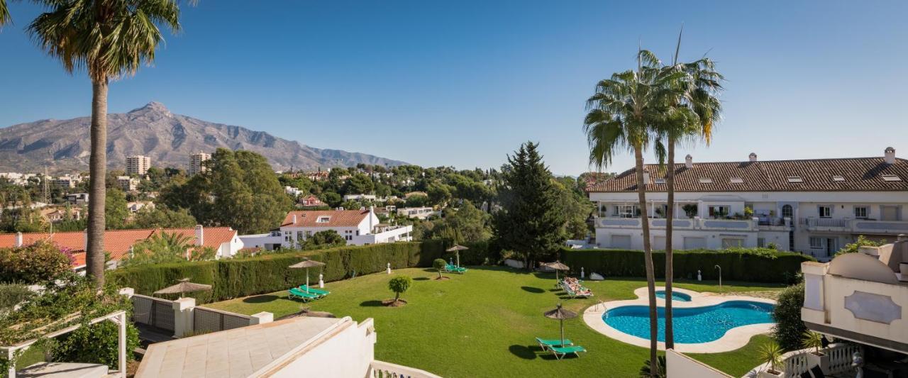 Molo Luxury Suites Puerto Banus Марбеля Екстериор снимка
