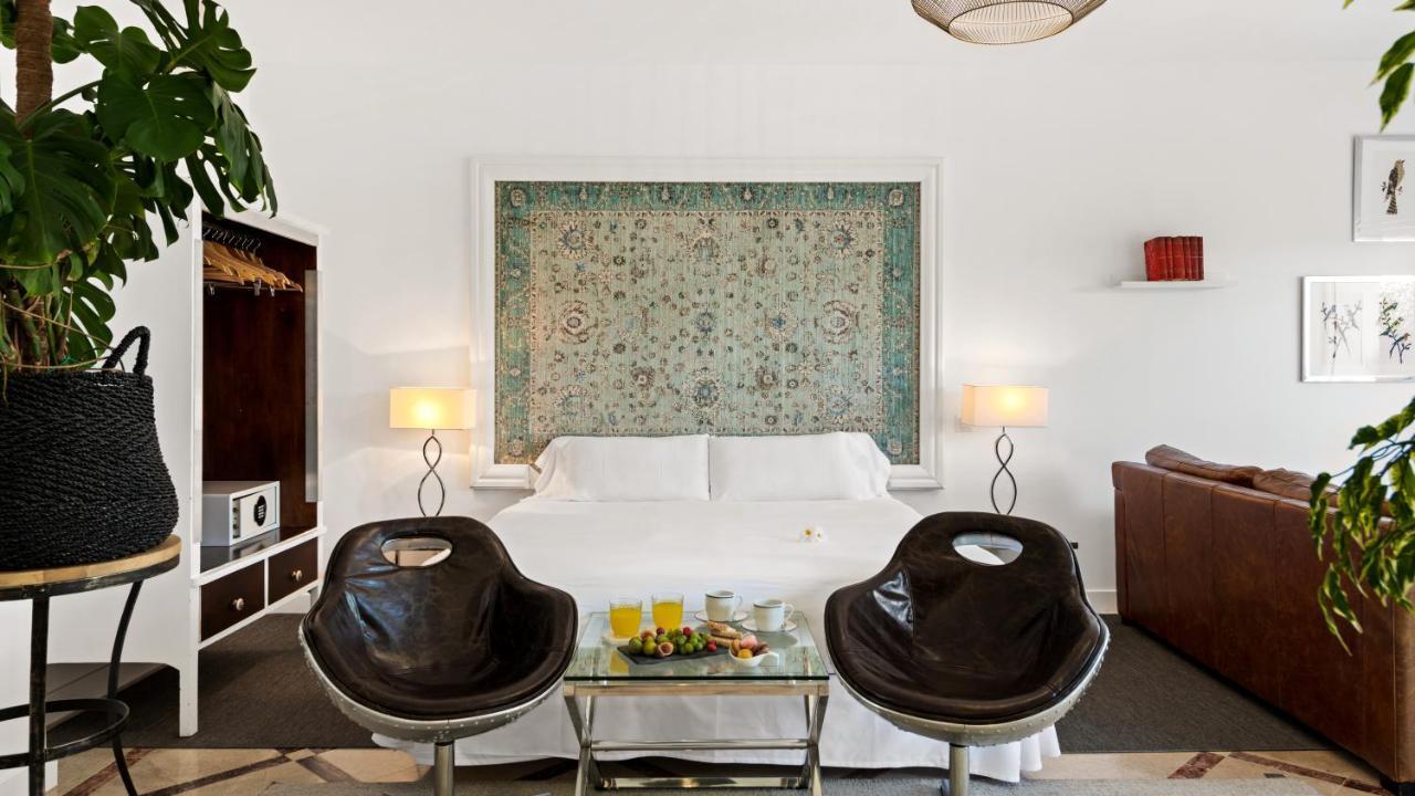Molo Luxury Suites Puerto Banus Марбеля Екстериор снимка