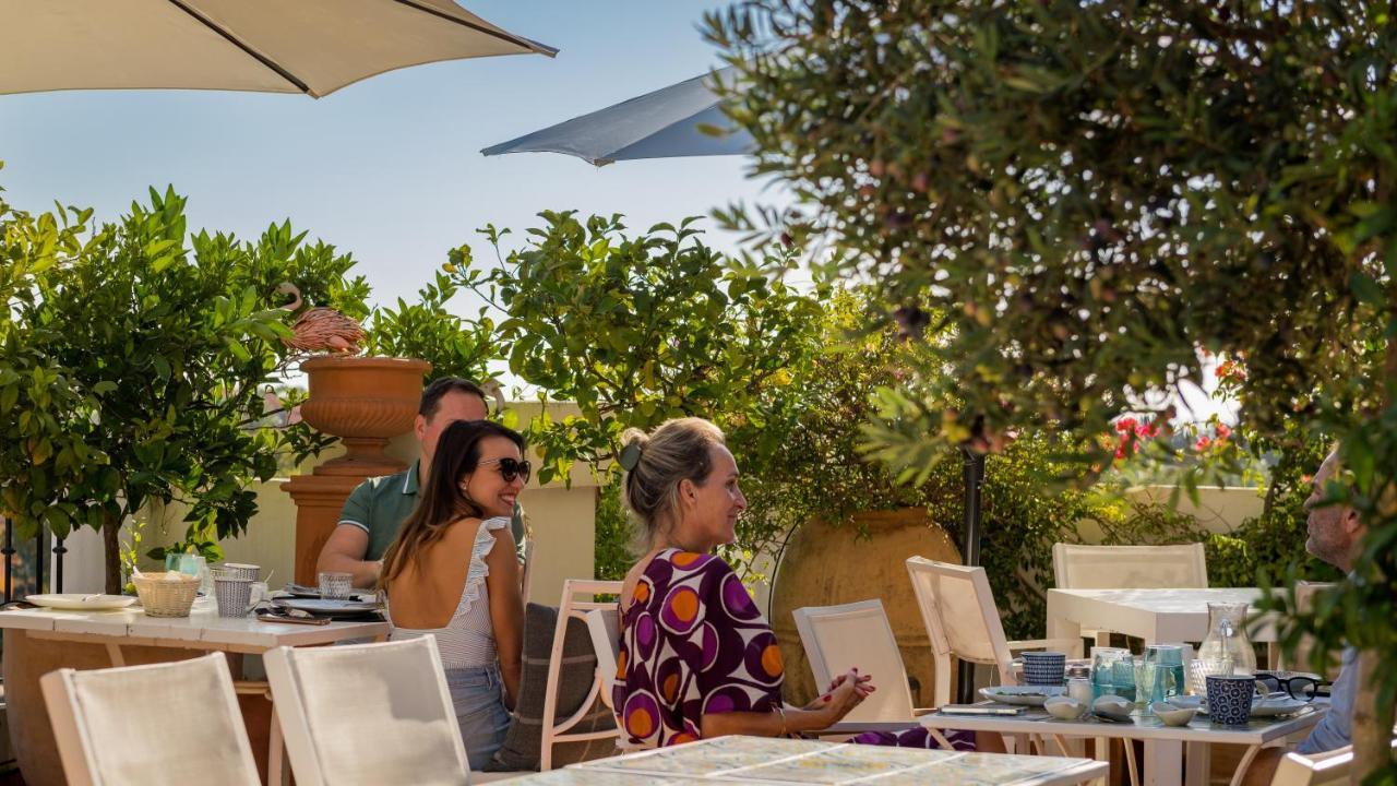 Molo Luxury Suites Puerto Banus Марбеля Екстериор снимка