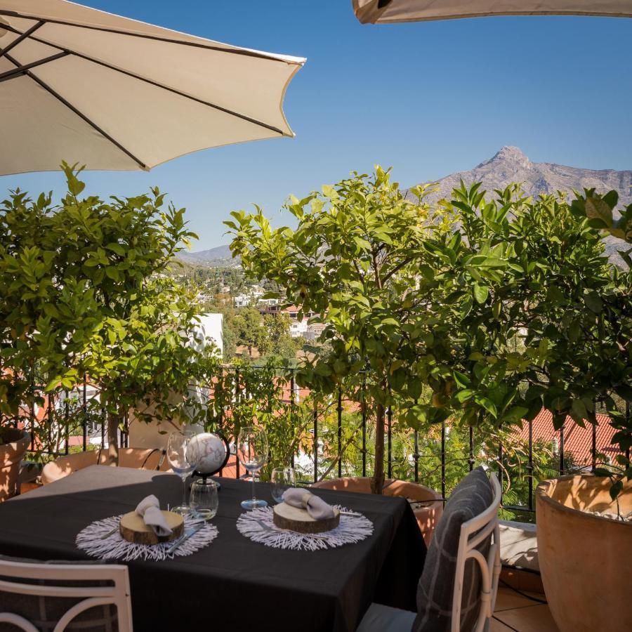 Molo Luxury Suites Puerto Banus Марбеля Екстериор снимка