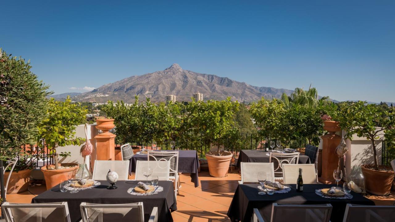 Molo Luxury Suites Puerto Banus Марбеля Екстериор снимка