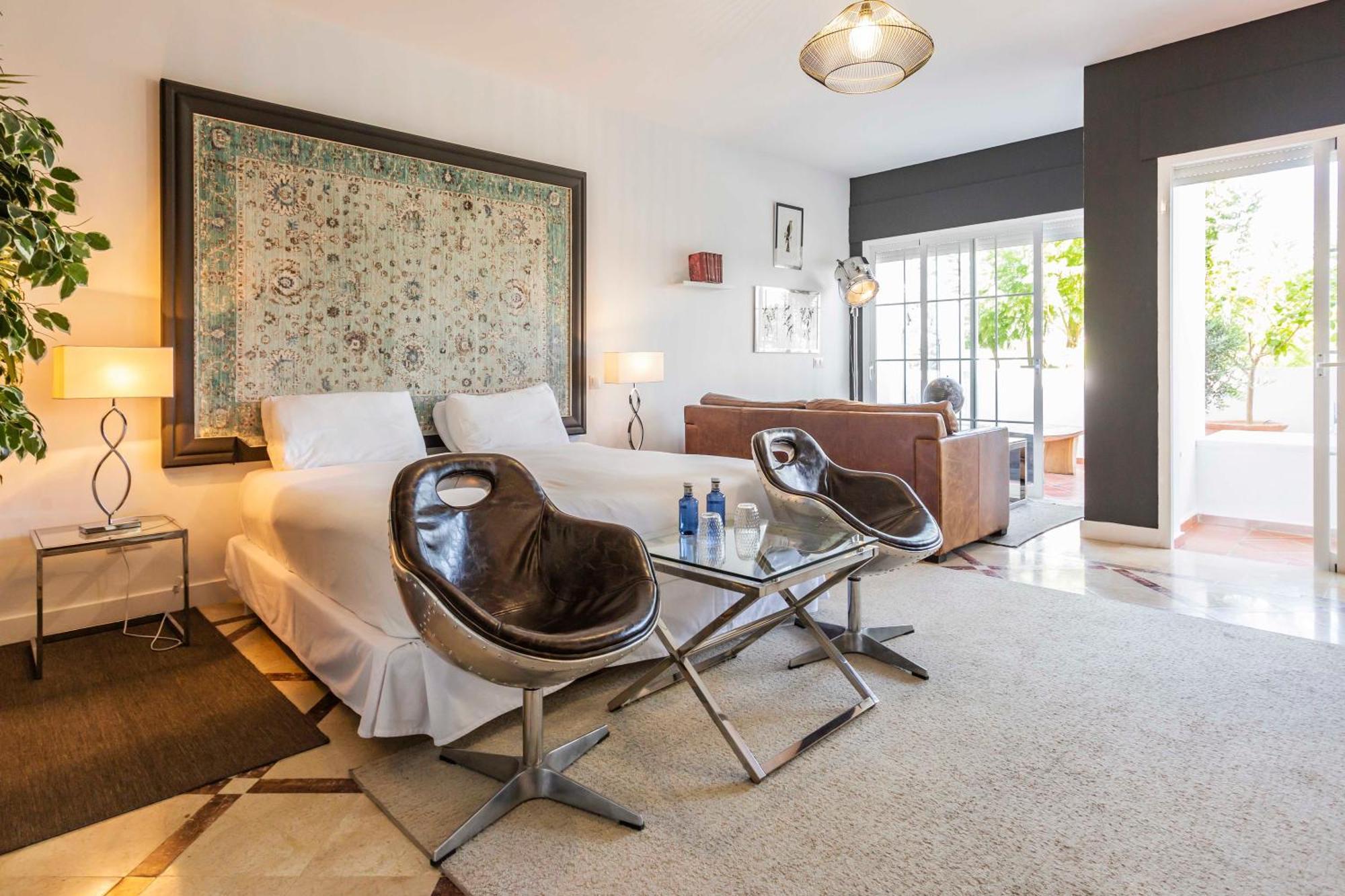 Molo Luxury Suites Puerto Banus Марбеля Екстериор снимка