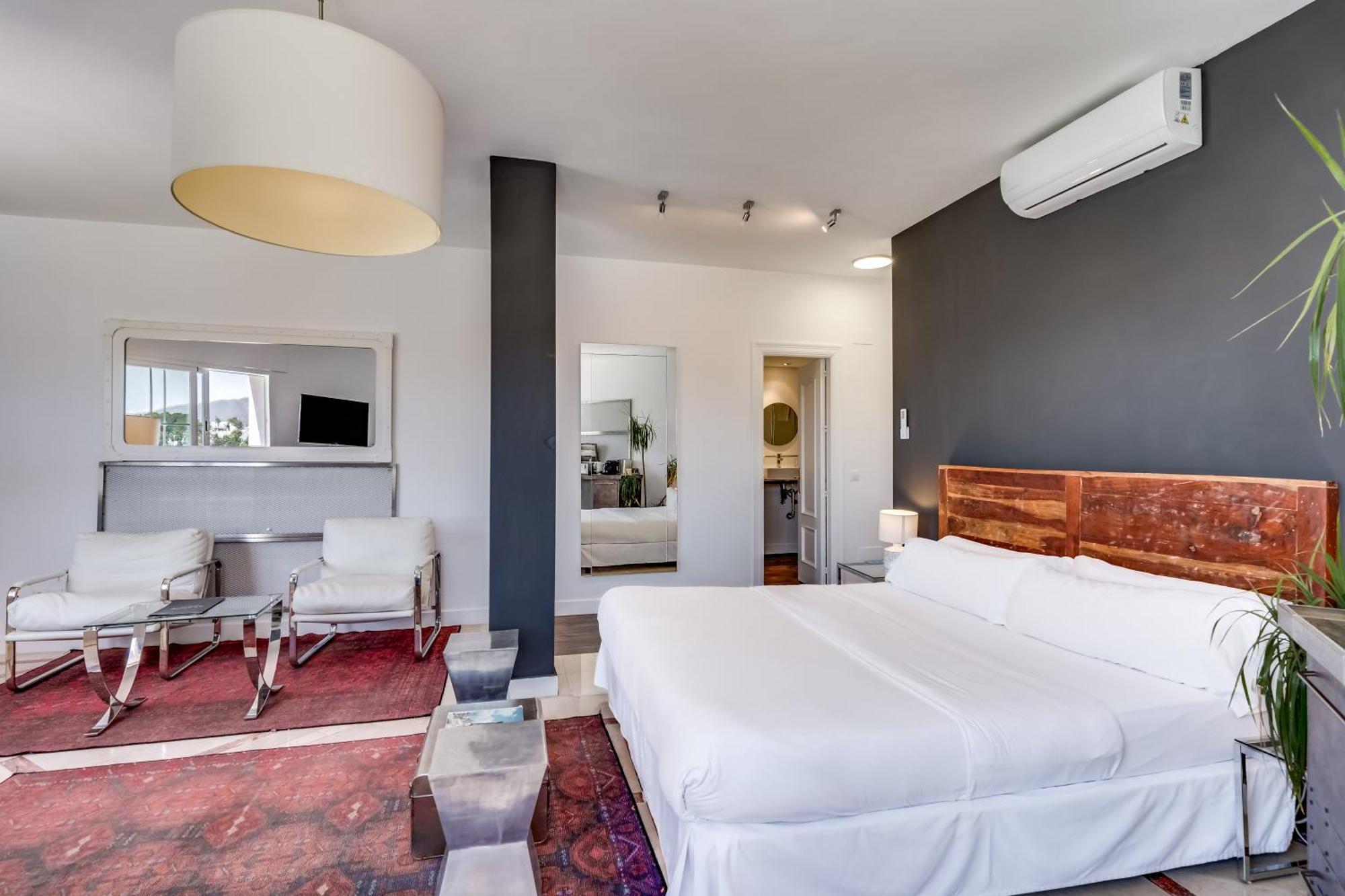 Molo Luxury Suites Puerto Banus Марбеля Екстериор снимка