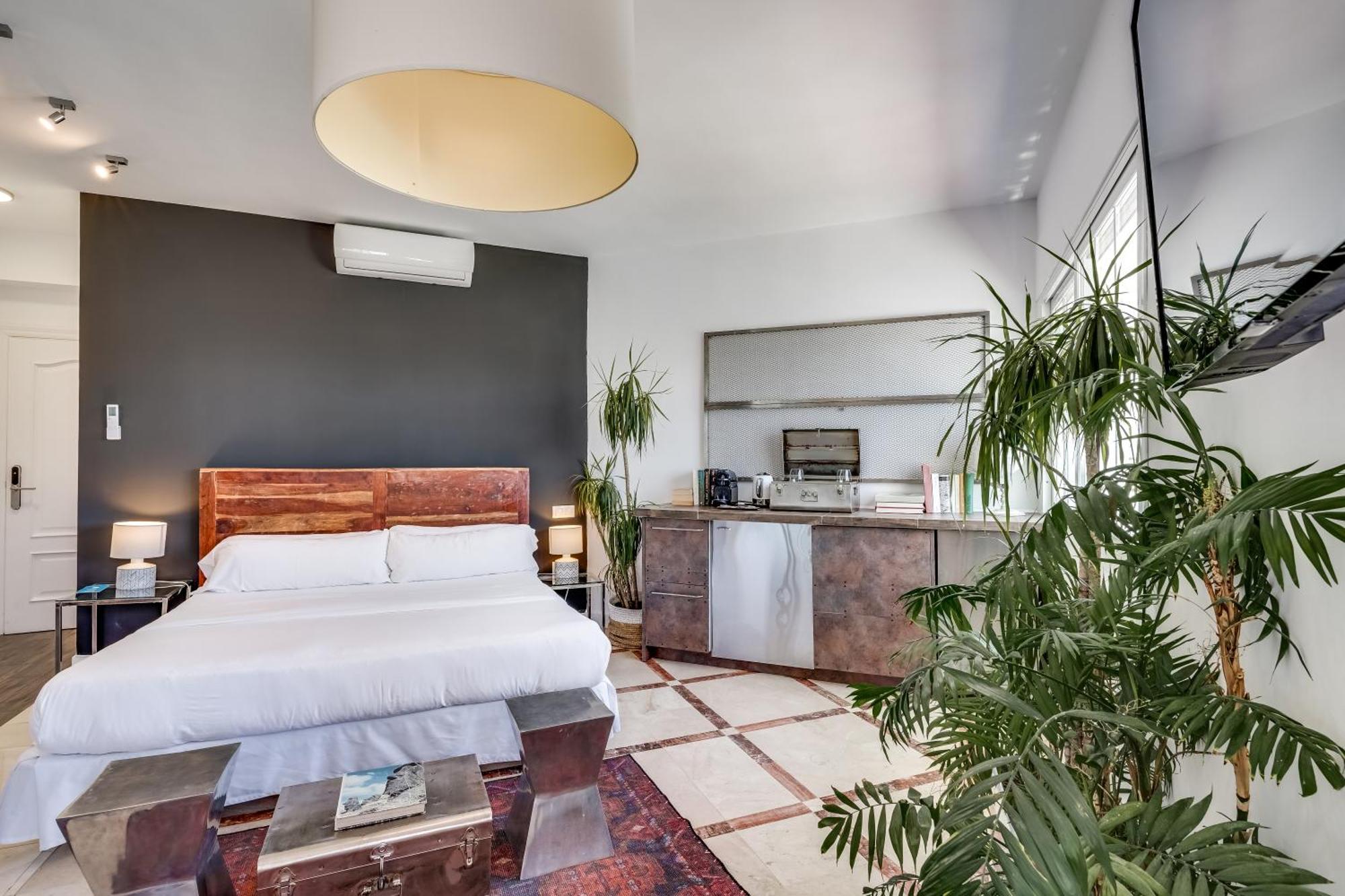 Molo Luxury Suites Puerto Banus Марбеля Екстериор снимка