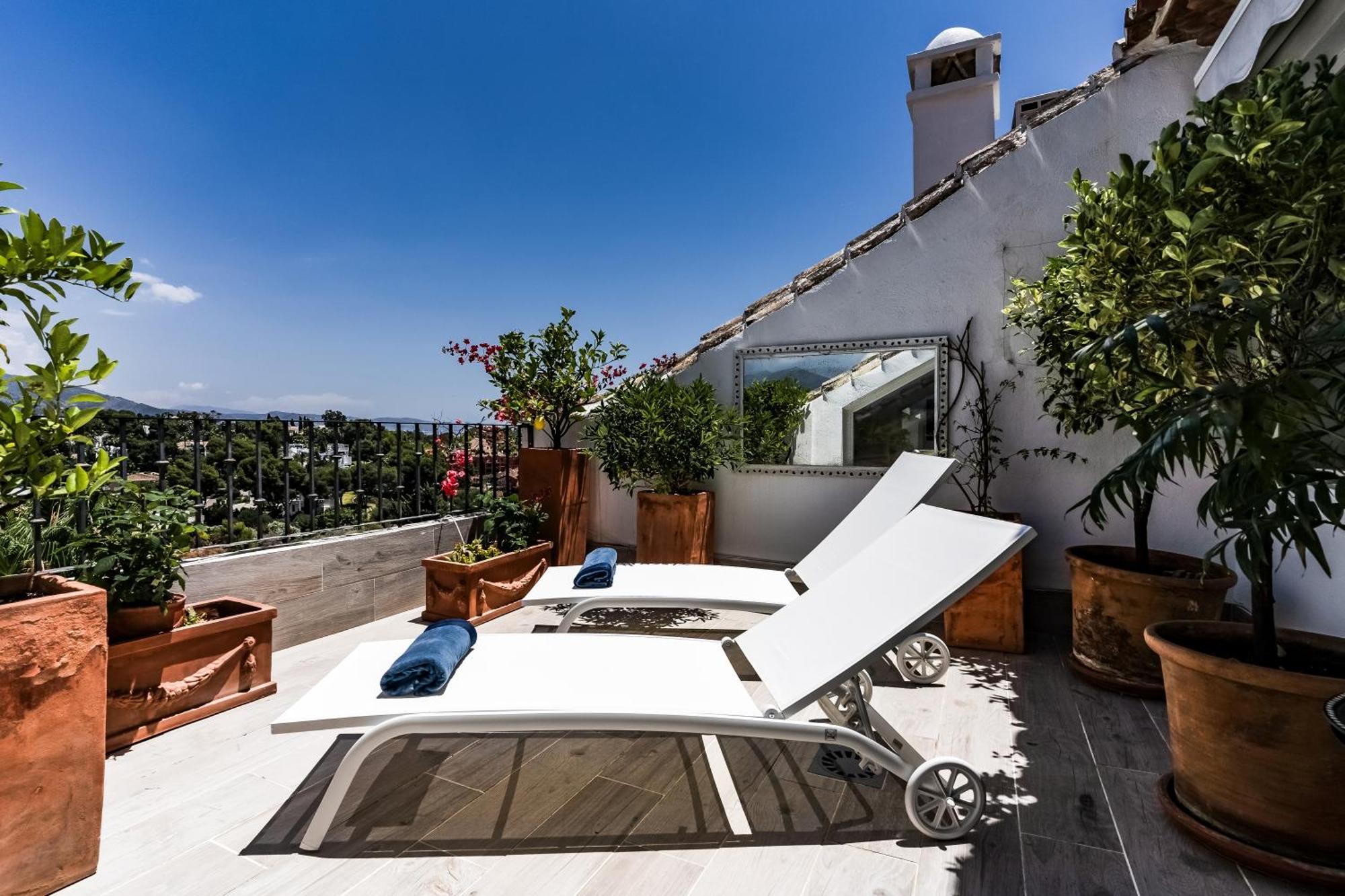 Molo Luxury Suites Puerto Banus Марбеля Екстериор снимка