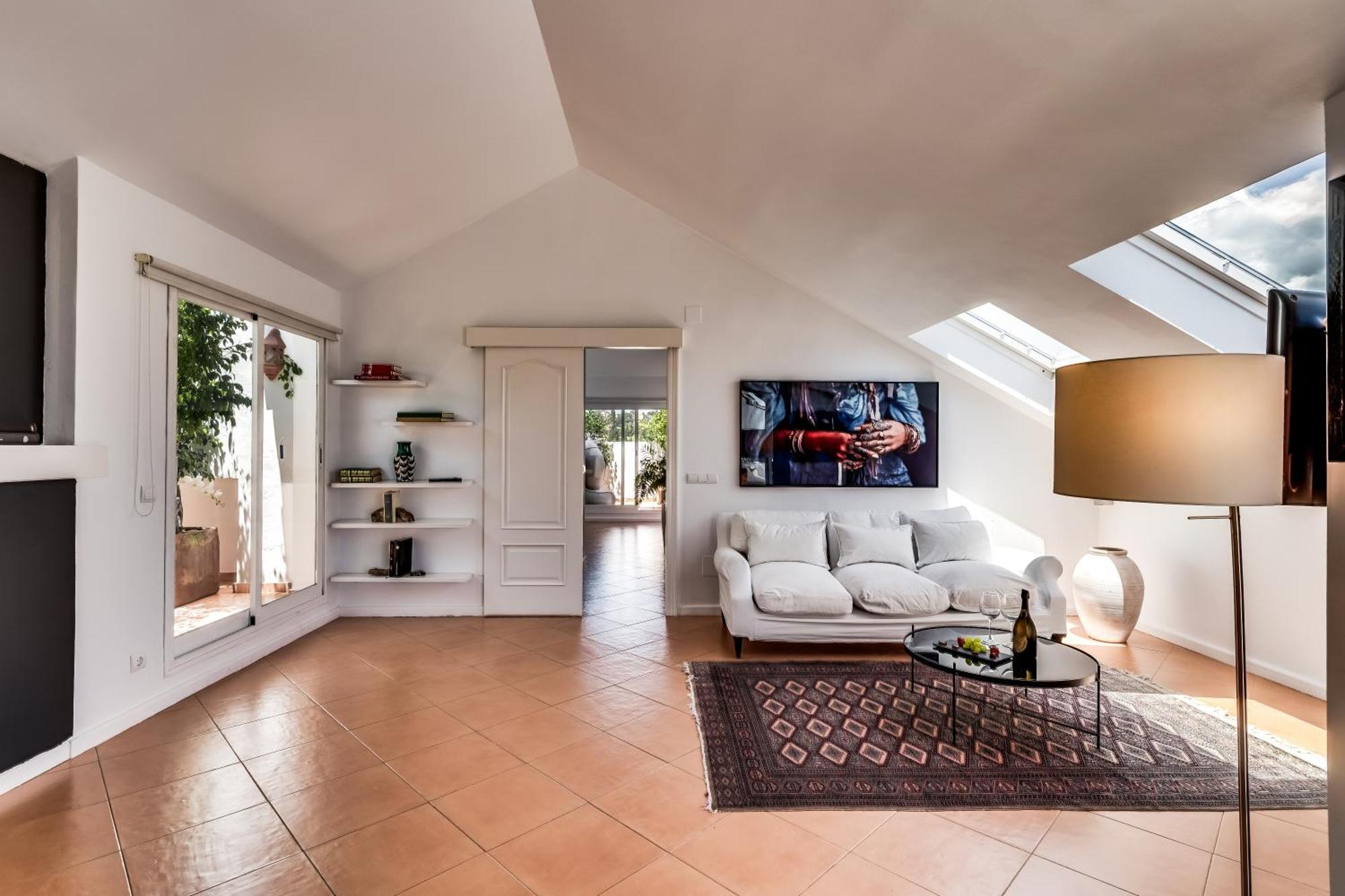 Molo Luxury Suites Puerto Banus Марбеля Екстериор снимка